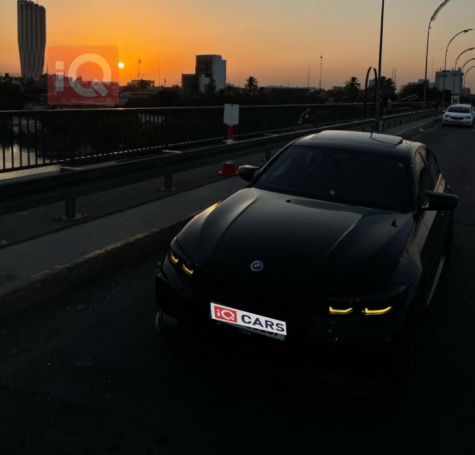 بي ام دبليو الفئة 3